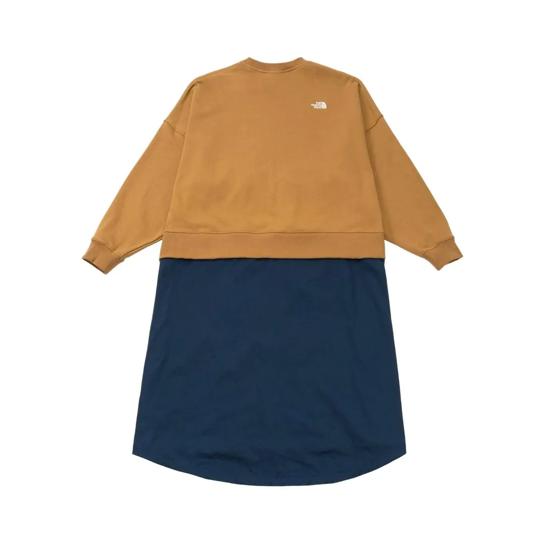 Button Front Dress Dress
