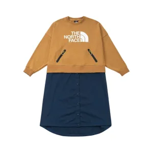 Button Front Dress Dress