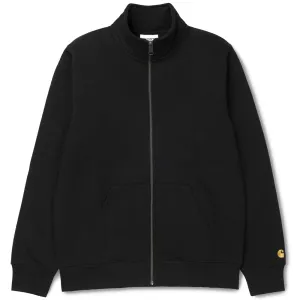 Carhartt Chase Neck Jacket  - Black/Gold