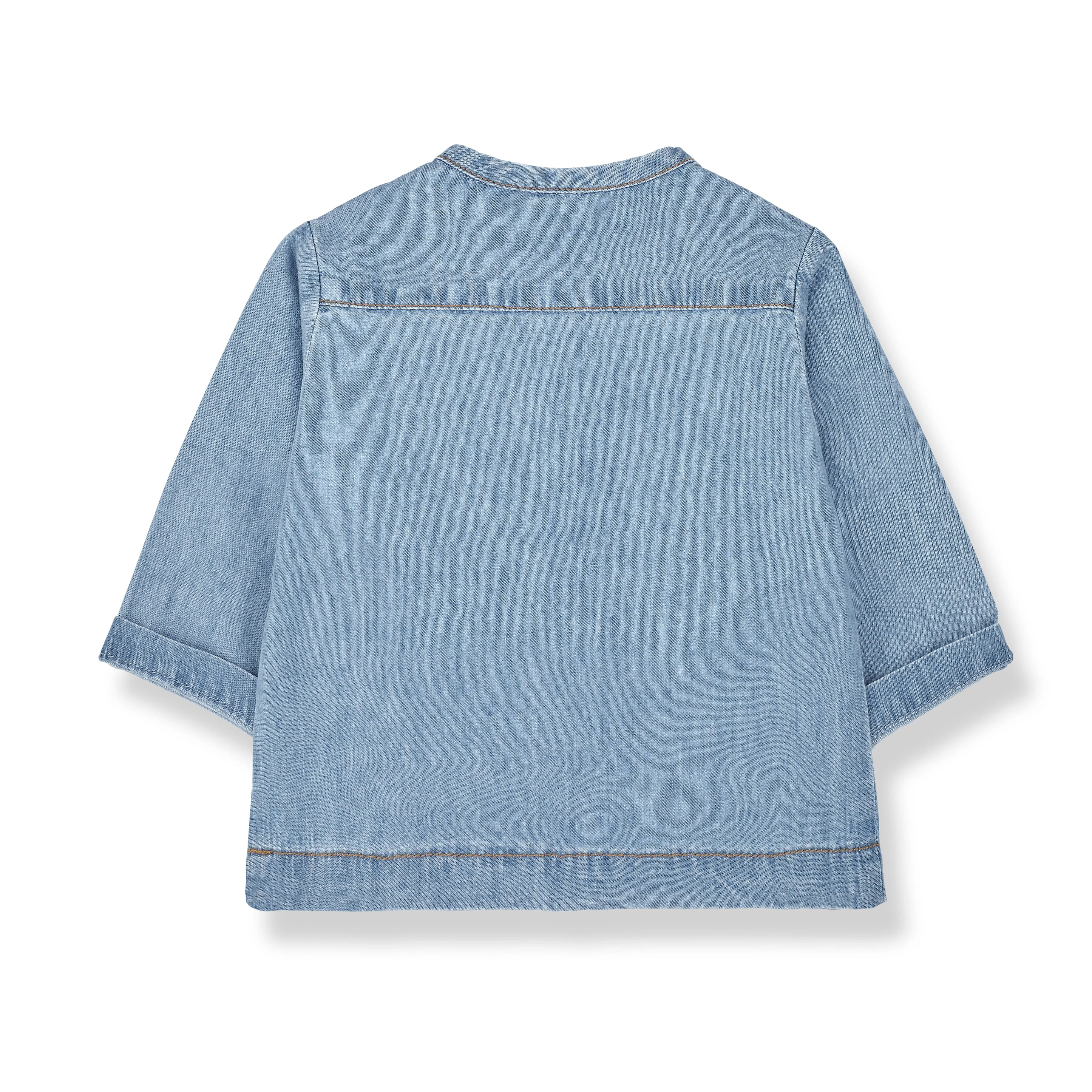 Carlo Denim Shirt
