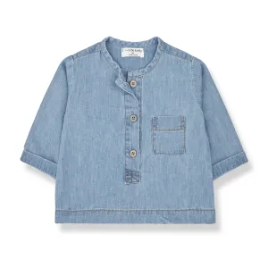 Carlo Denim Shirt