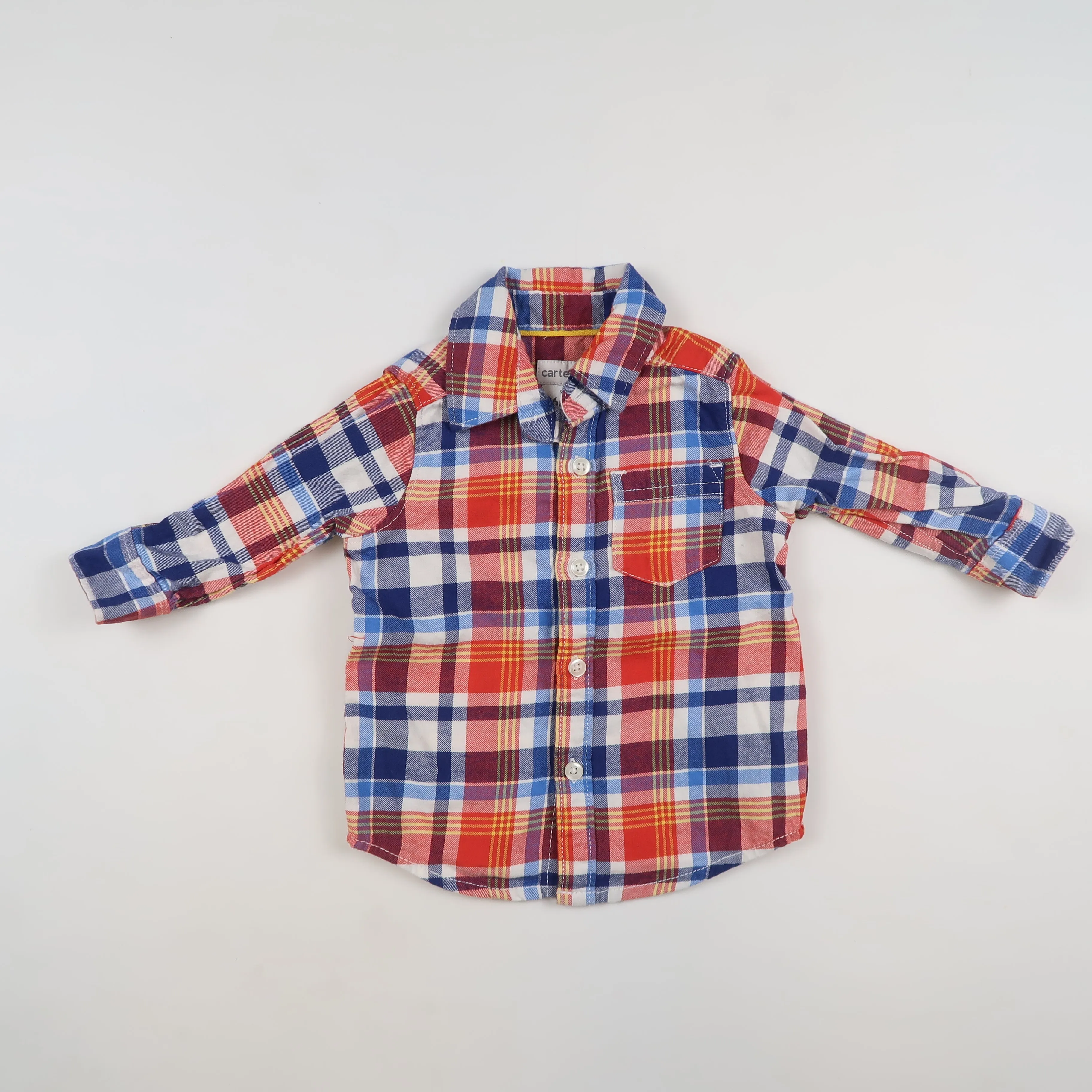 Carter's - Long Sleeve (6M)