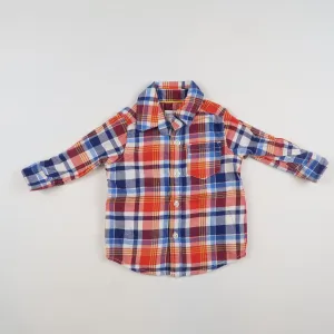 Carter's - Long Sleeve (6M)