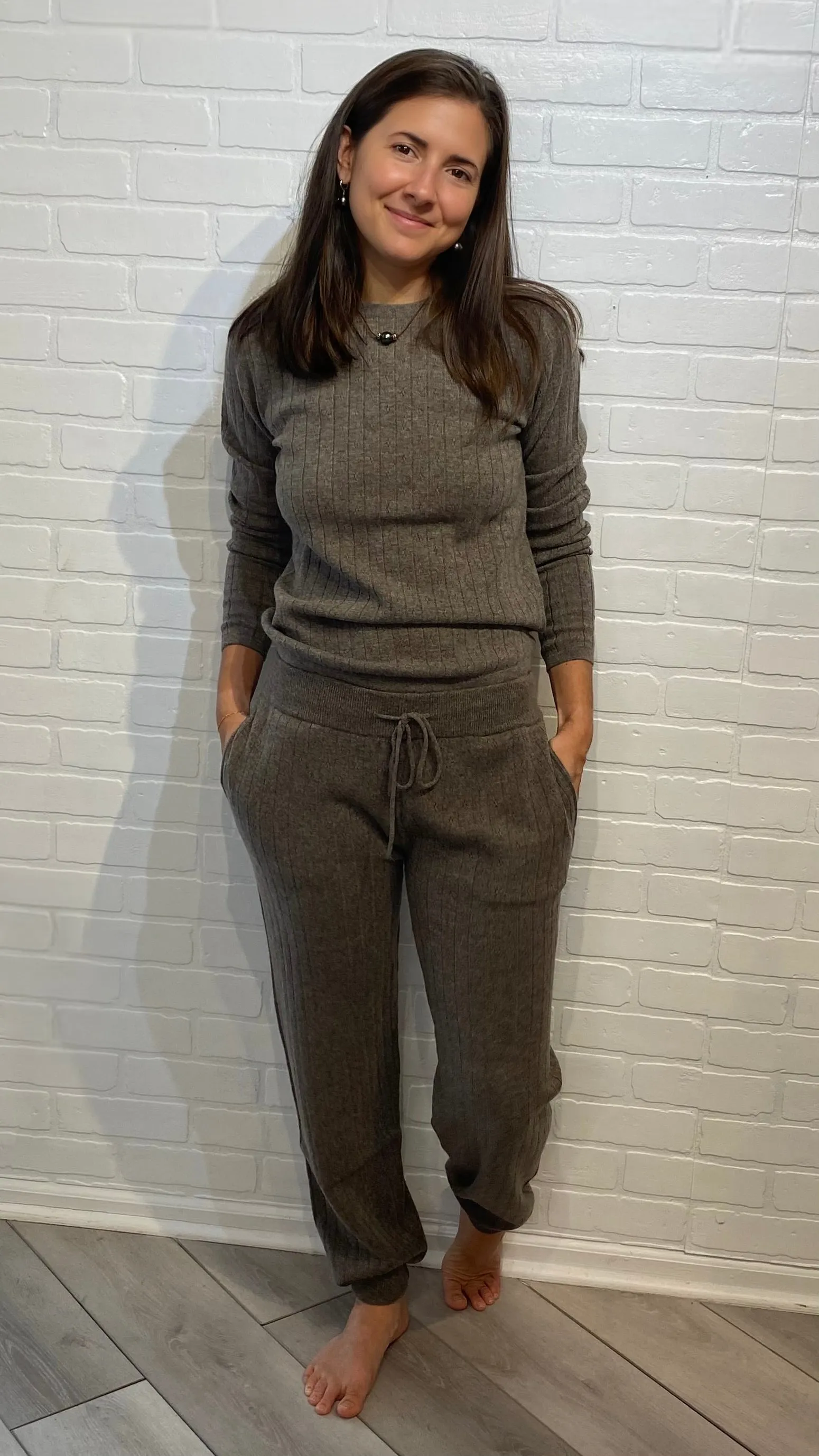 CBM - Josephine Pants | Brown