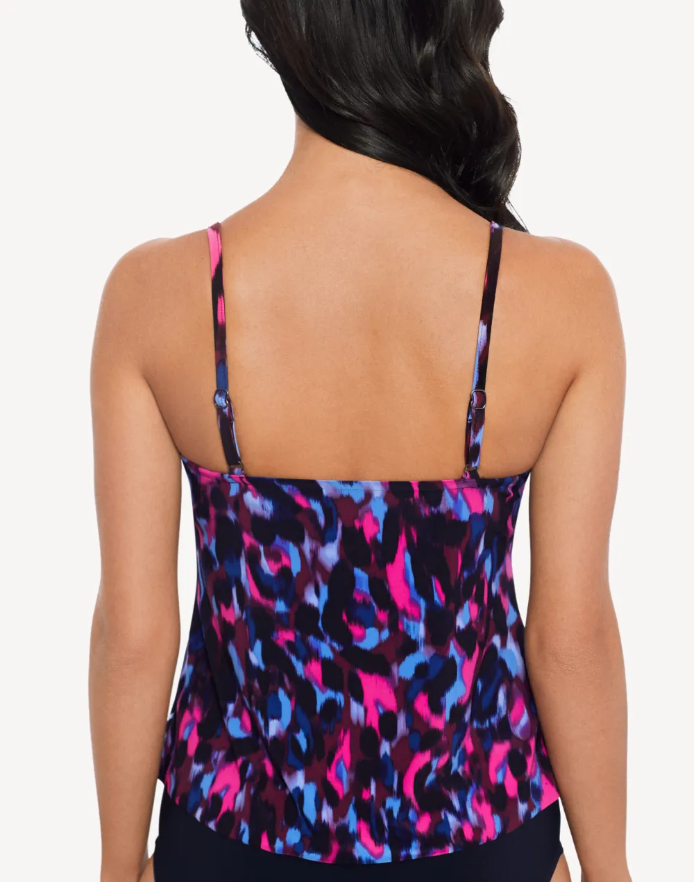 Cherry Bomb Rita Tankini Top
