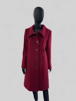 Christina Felix Coat