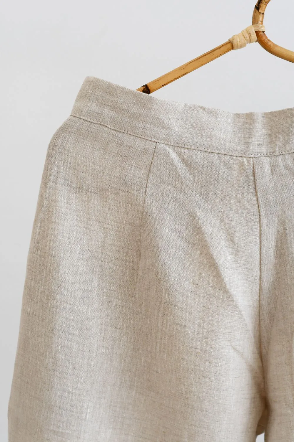Clean & Classic Linen Pants