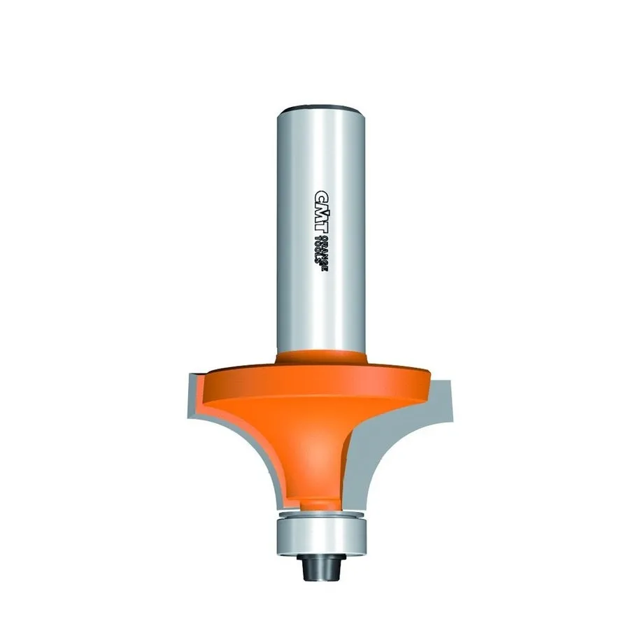 CMT 838.945.11 Roundover Bit, 5/8" Radius, 1/2" Shank