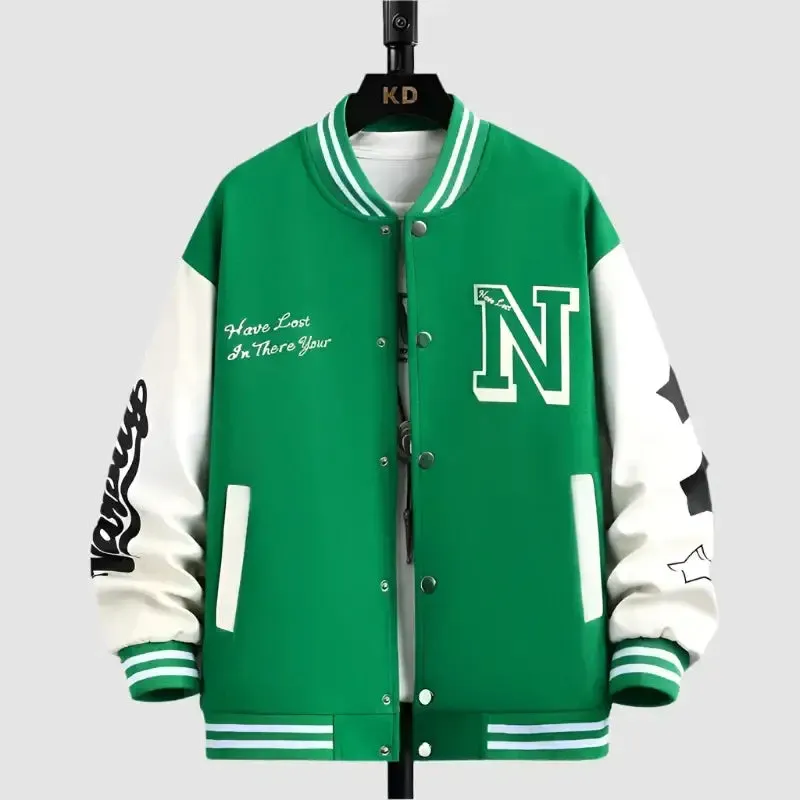 Collegiate Jacket