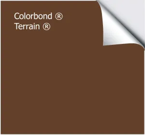 Colorbond® Terrain®