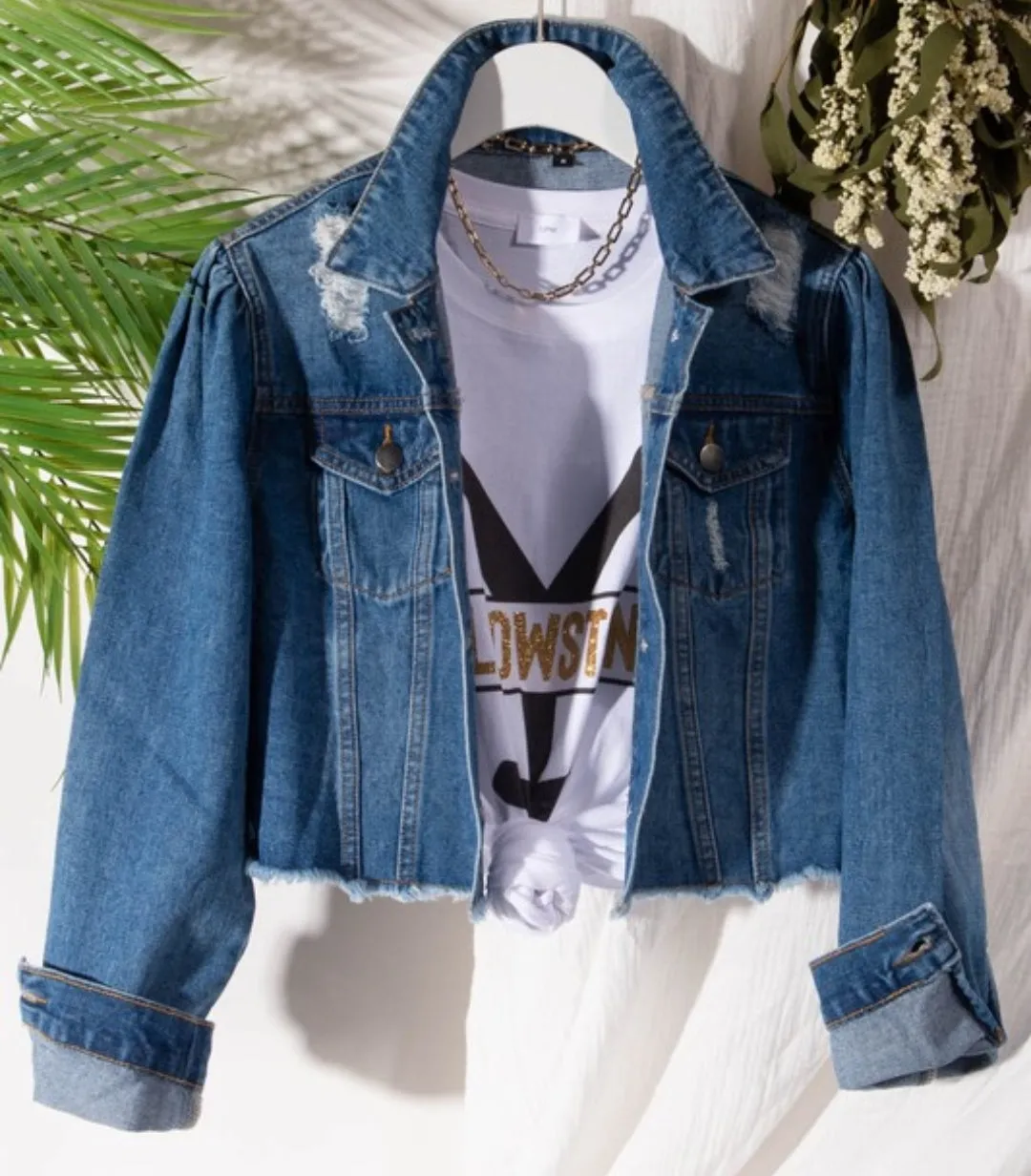 Cool Dolly Jacket