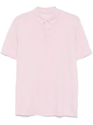 Cotton polo shirt