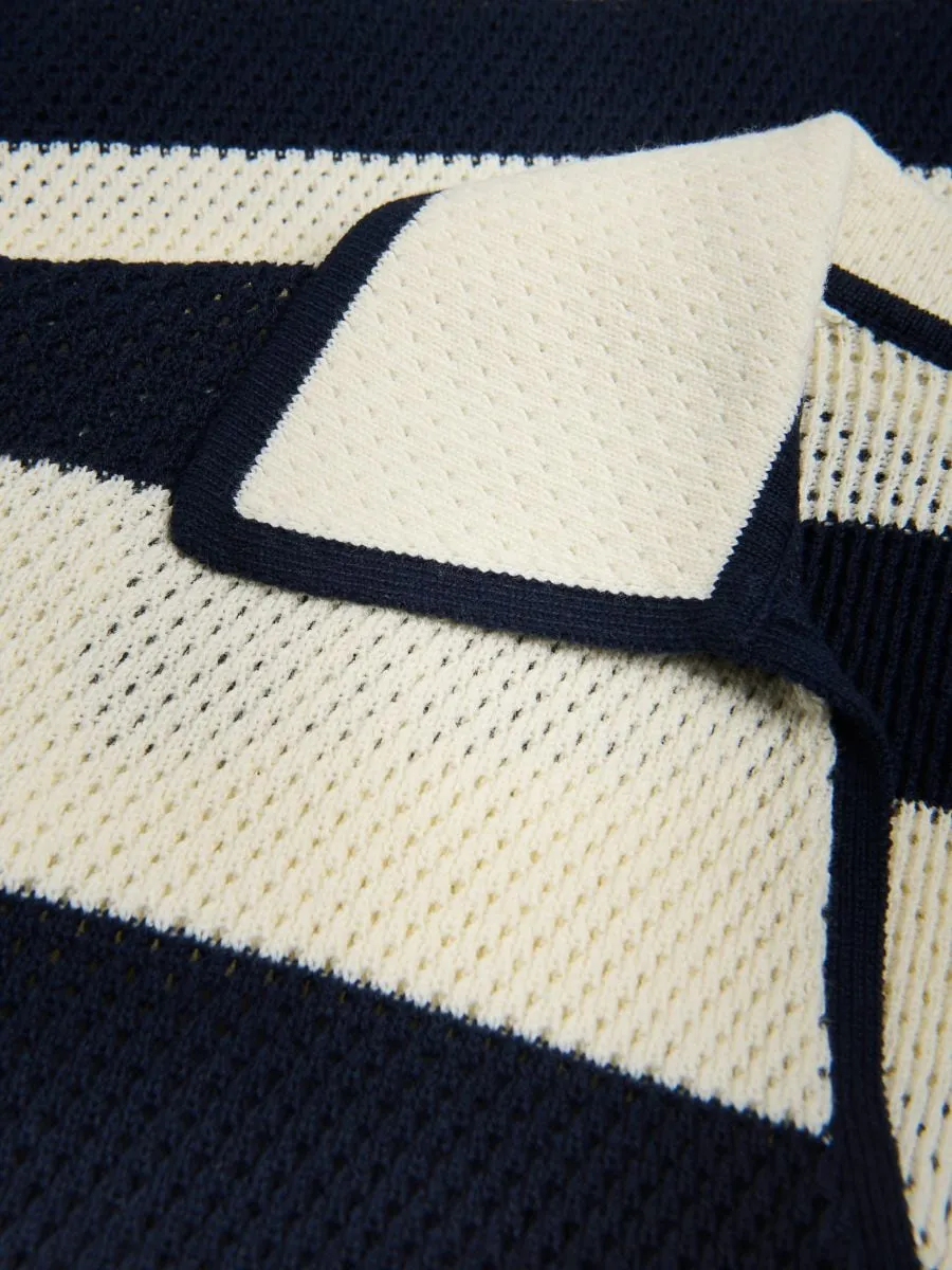Cotton polo shirt