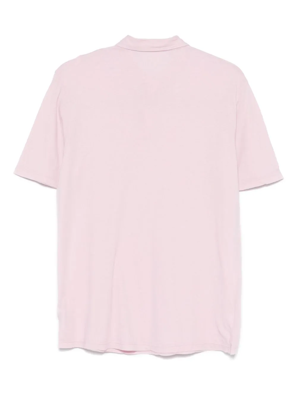 Cotton polo shirt