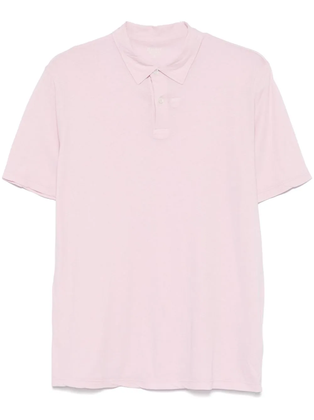 Cotton polo shirt