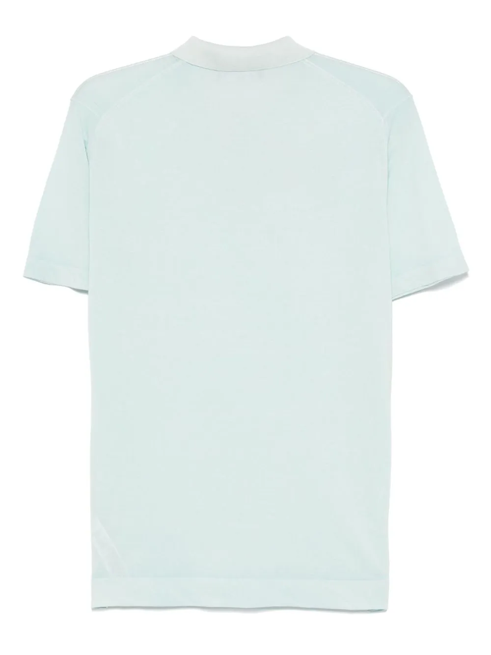 Cotton polo shirt