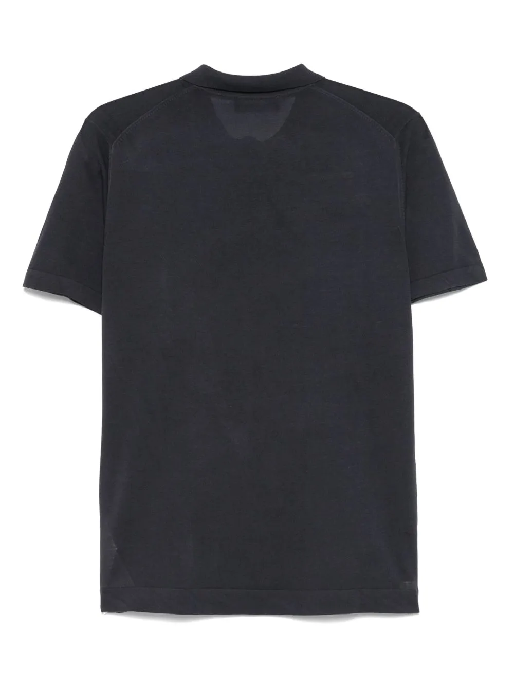 Cotton polo shirt