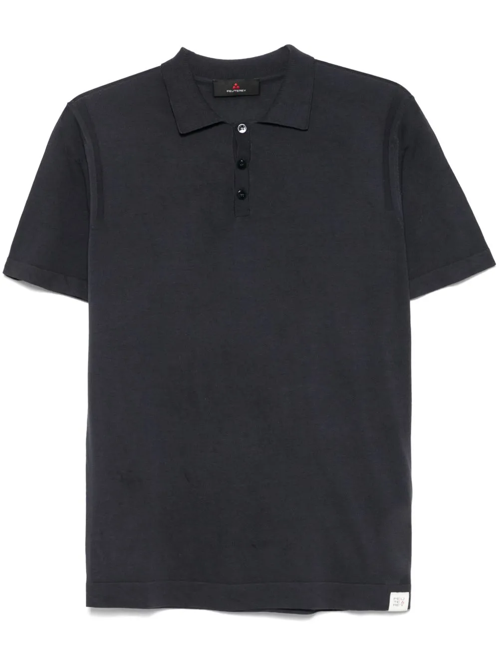 Cotton polo shirt