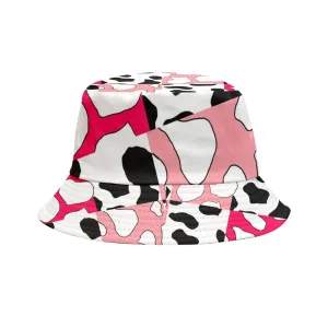 cowboi pink Bucket Hat