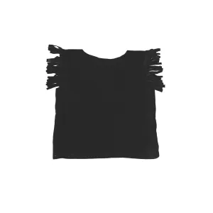 Cowgirl Black Tee