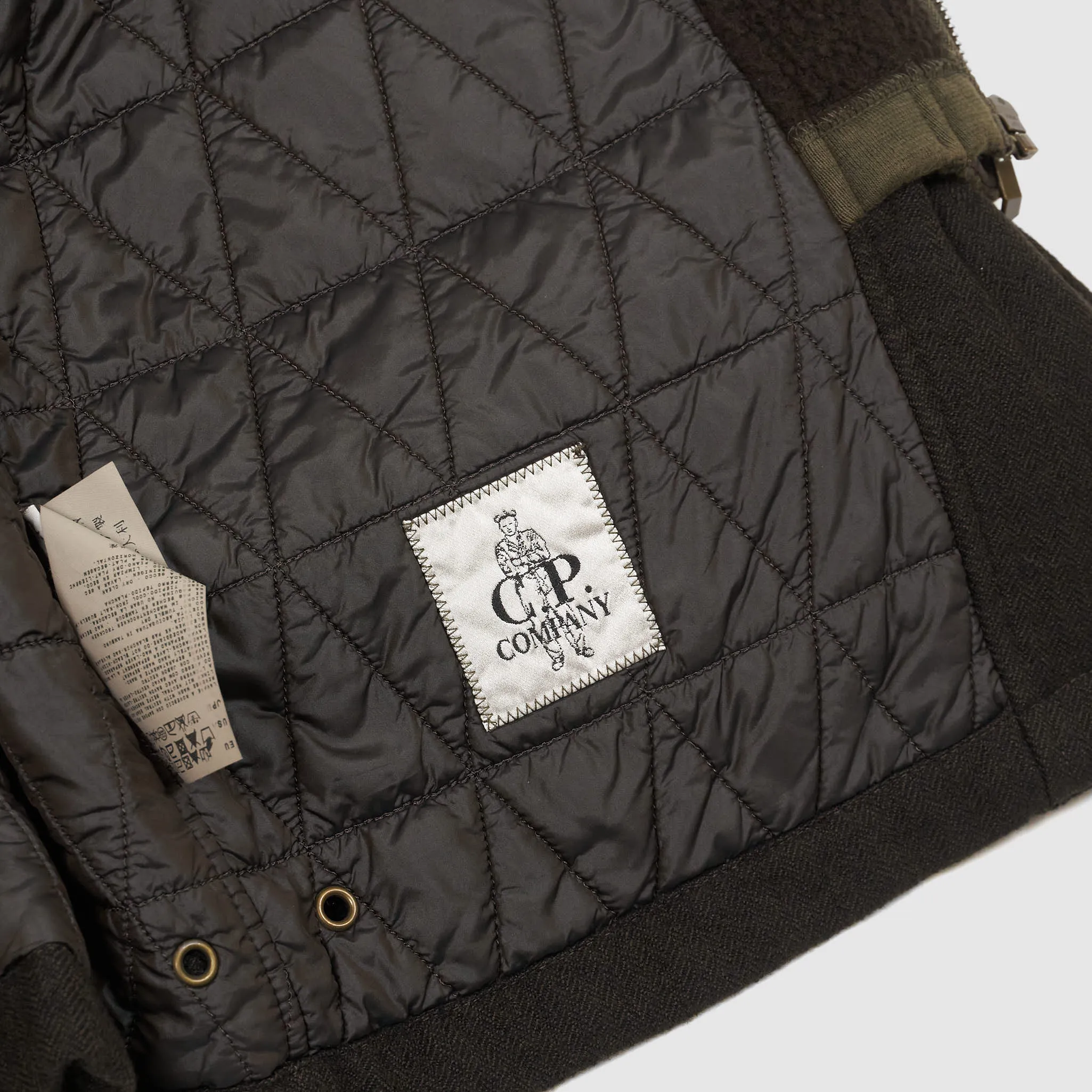 C.P. Company Field Jacket