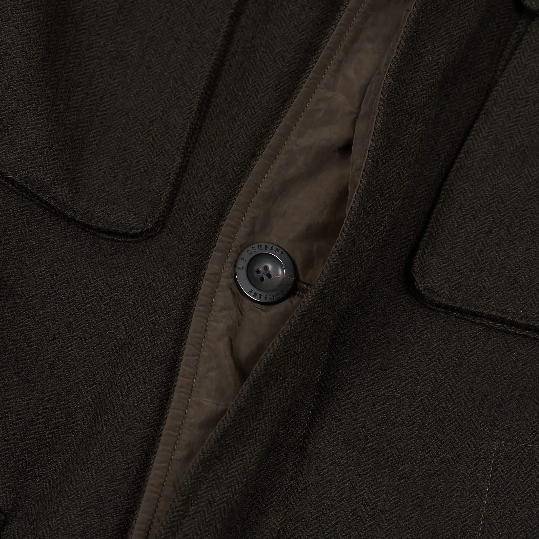 C.P. Company Field Jacket