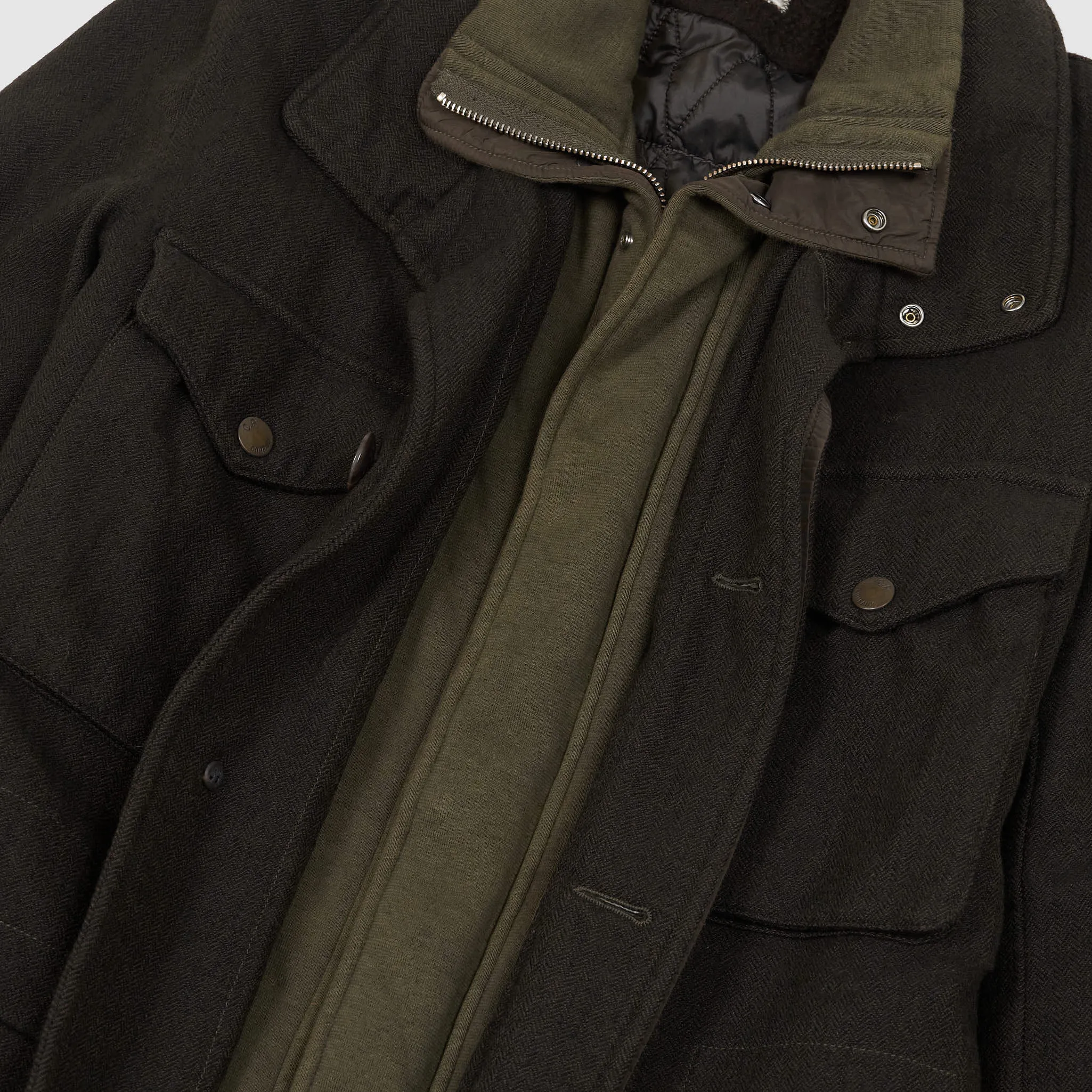 C.P. Company Field Jacket