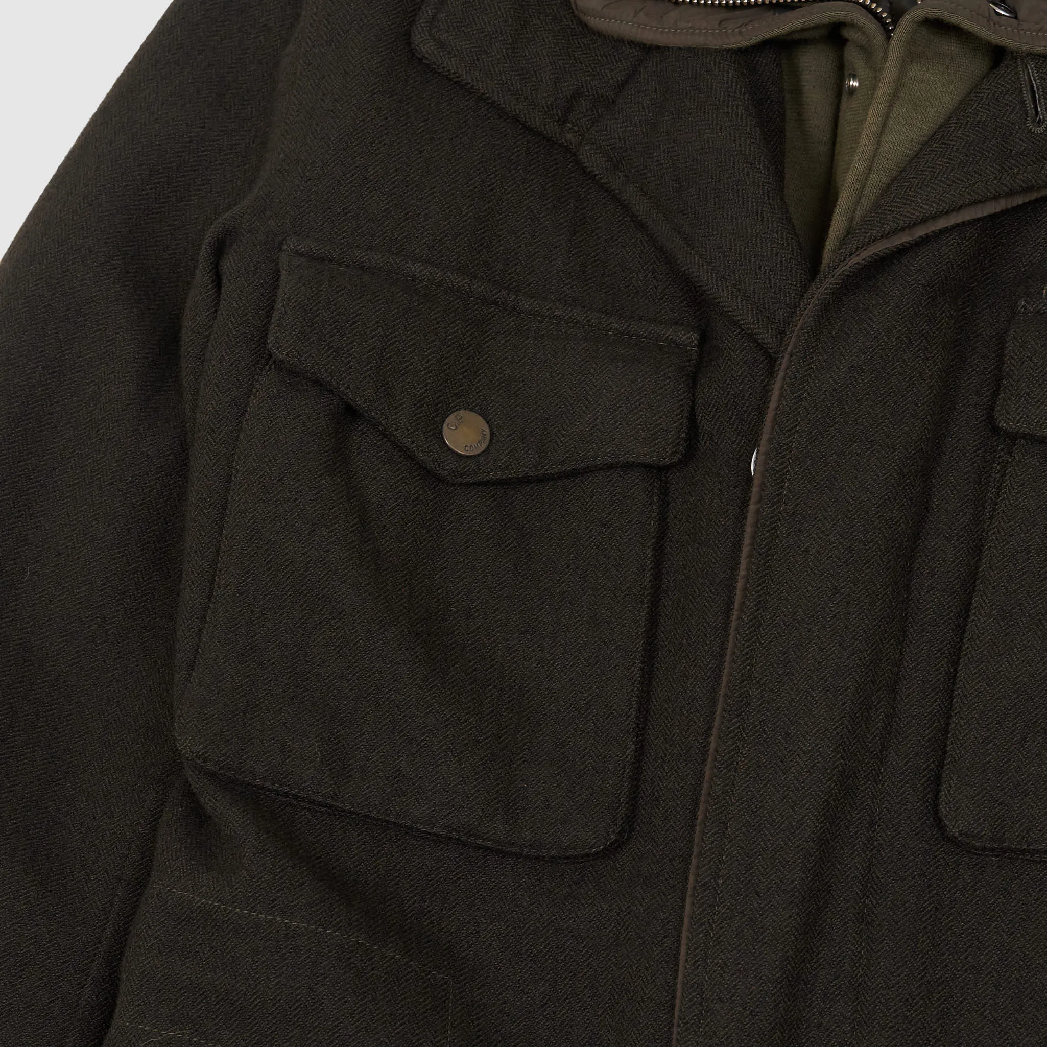 C.P. Company Field Jacket