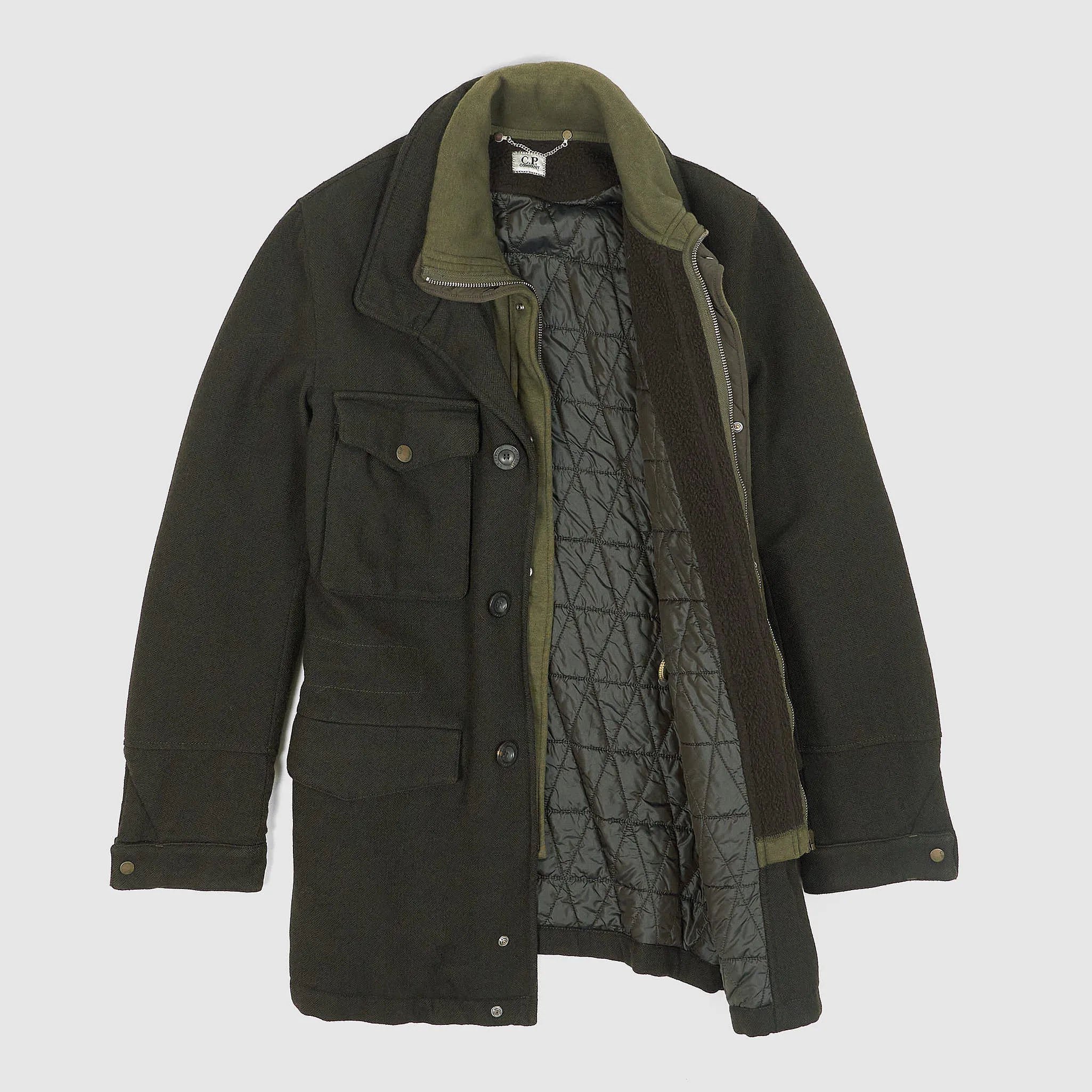 C.P. Company Field Jacket