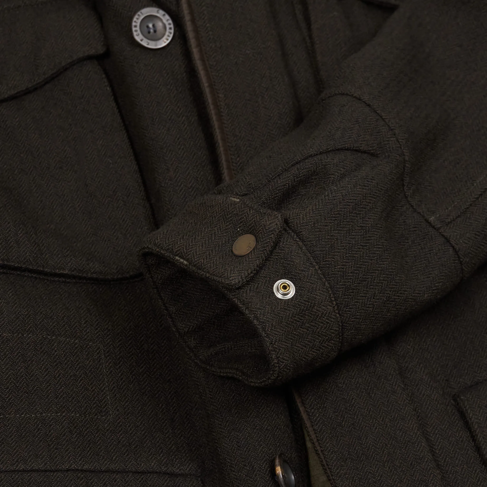 C.P. Company Field Jacket