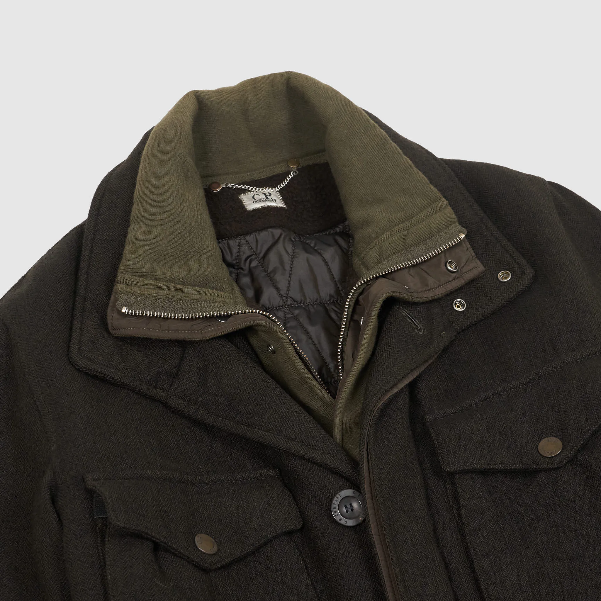 C.P. Company Field Jacket