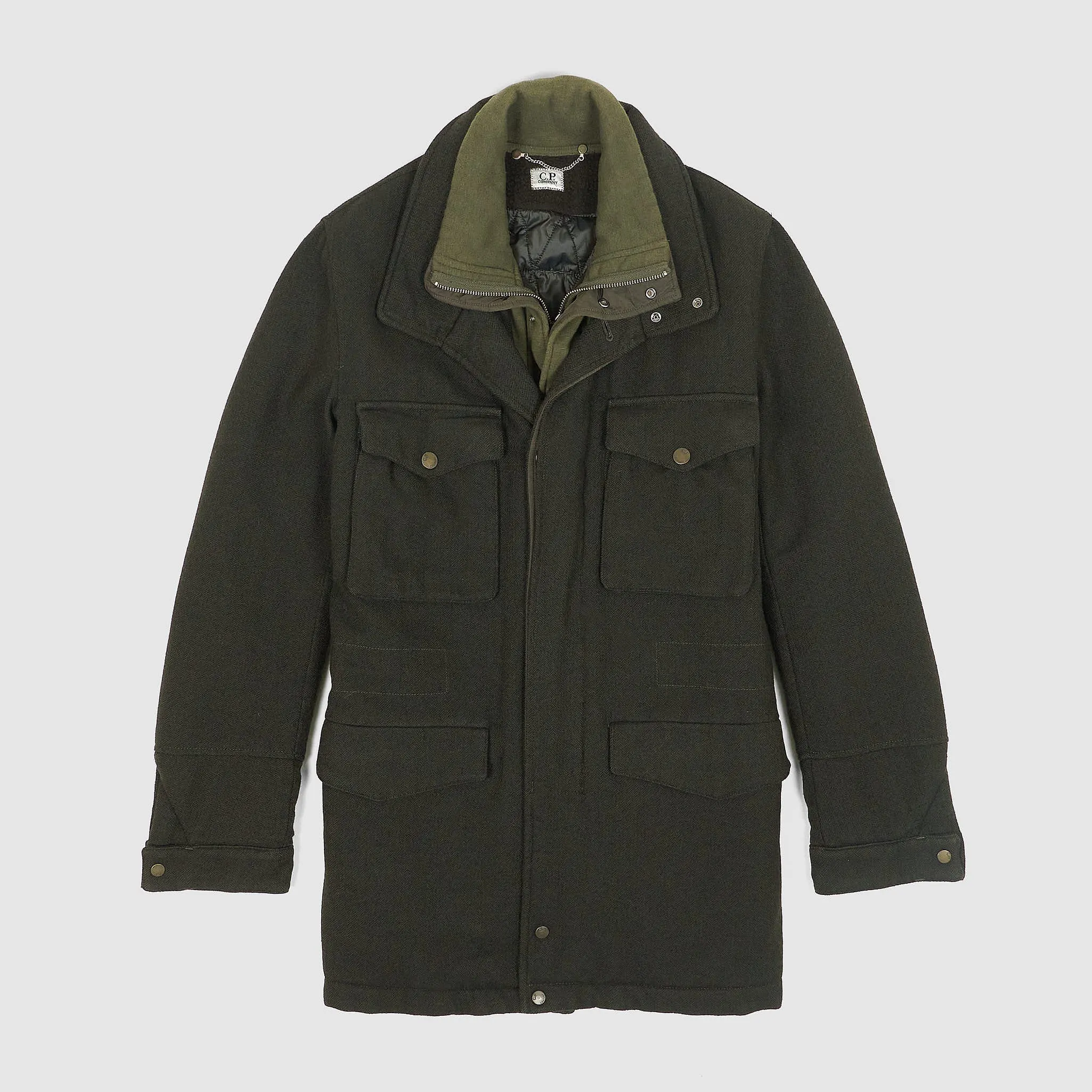 C.P. Company Field Jacket