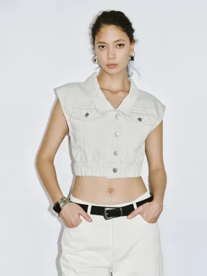 Cropped Denim Jackets