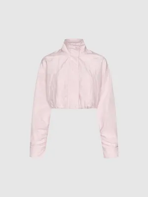Cropped Thin Jackets