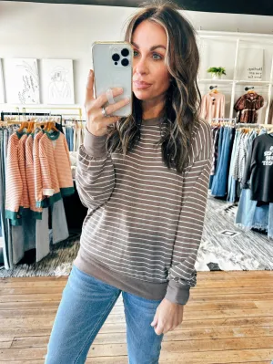Crystal Pullover -ALL SALES FINAL