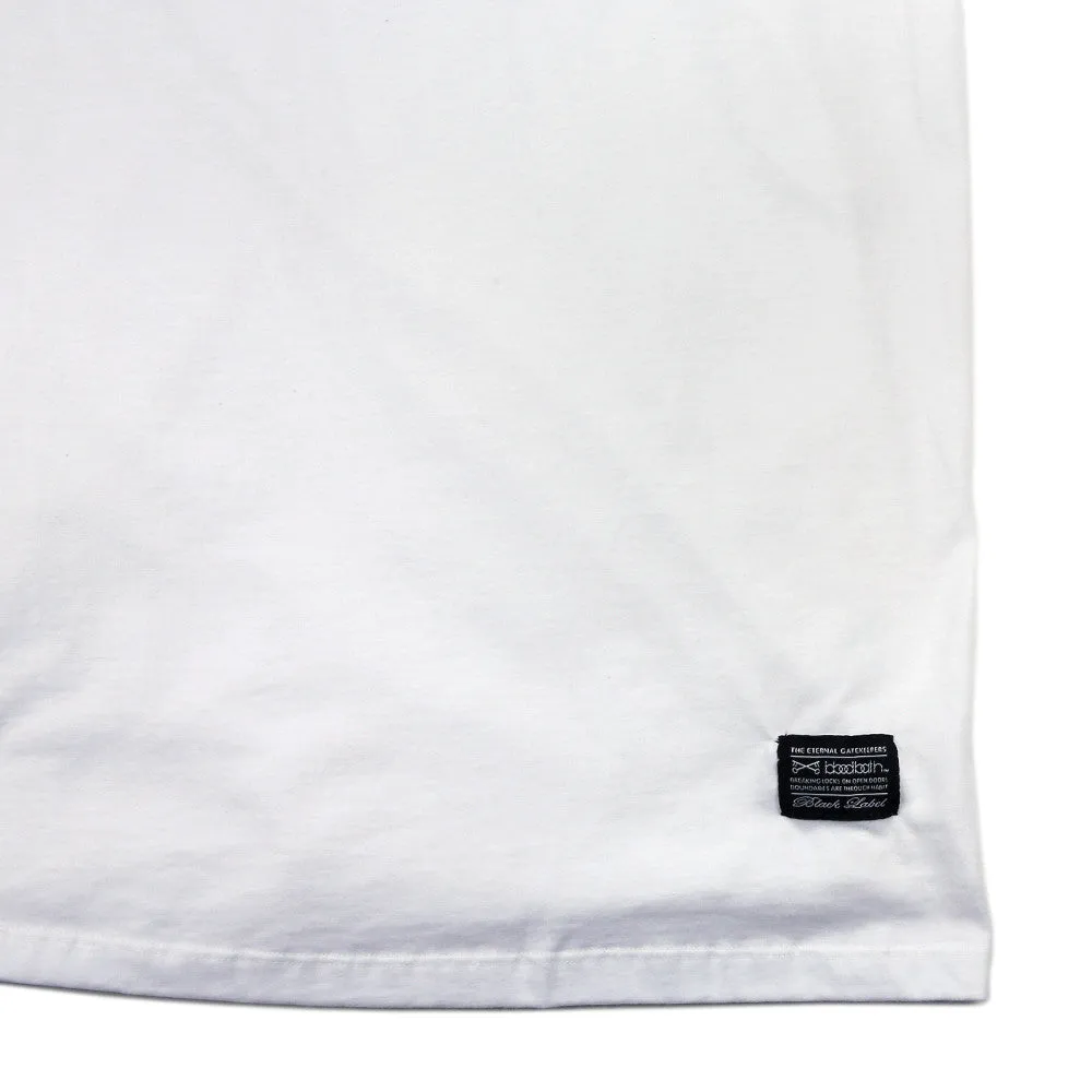Cubic Tee - White