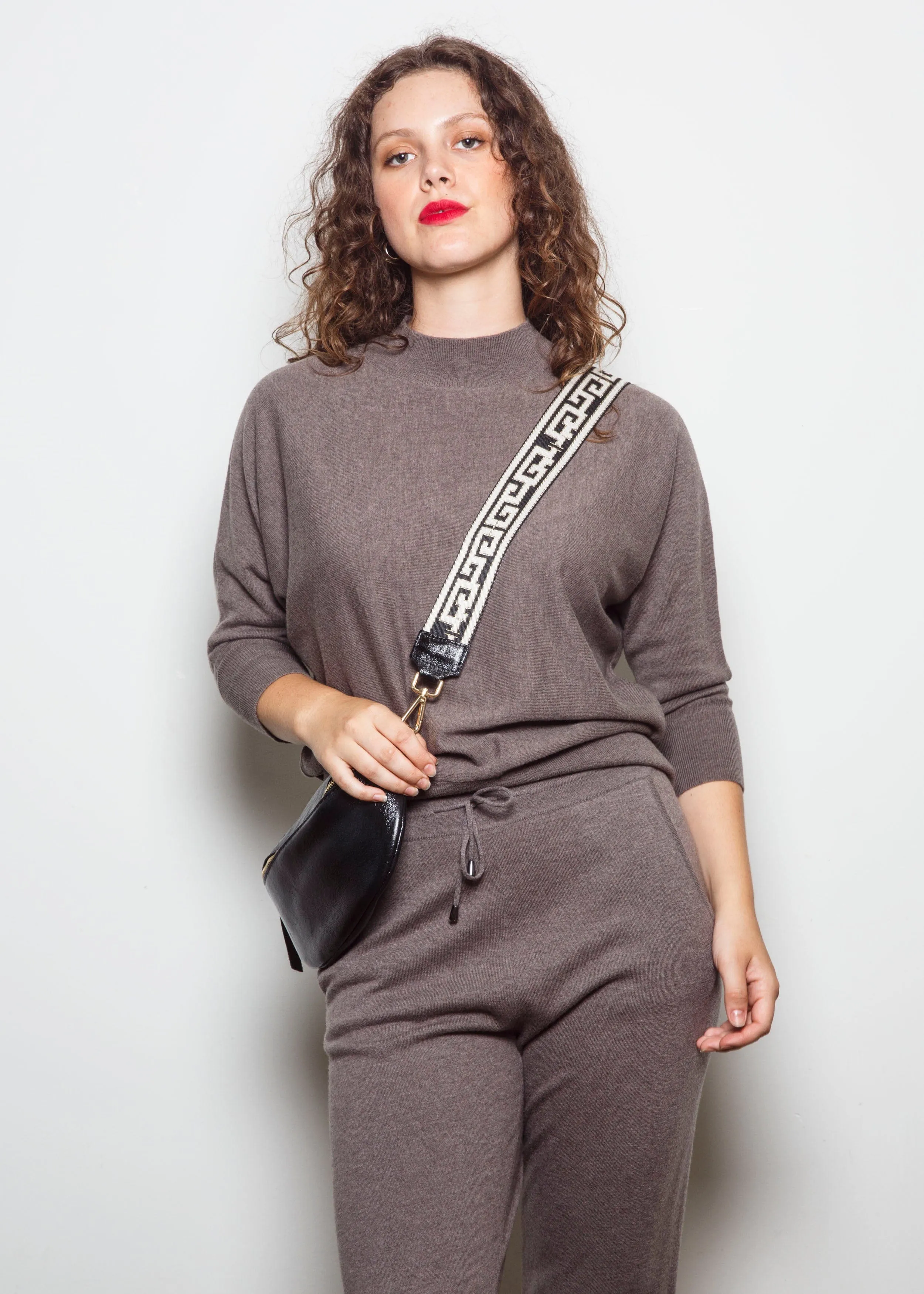 Dalston Lola Lounge Pant Mocha