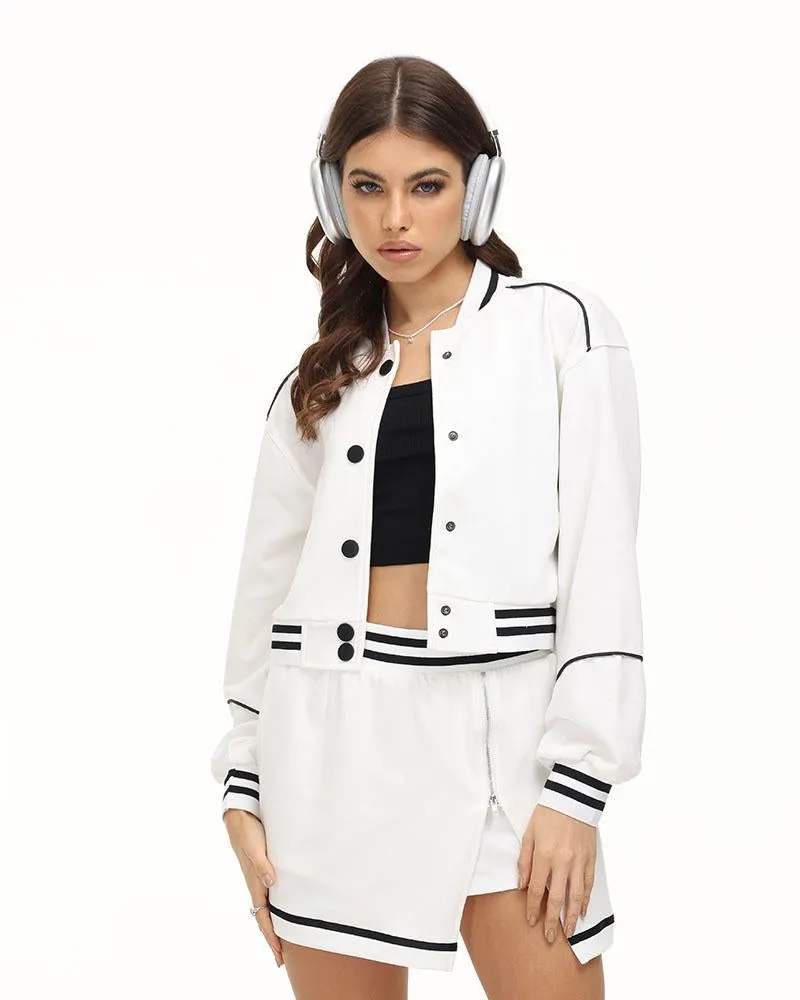 Delta Sister Bomber Jacket
