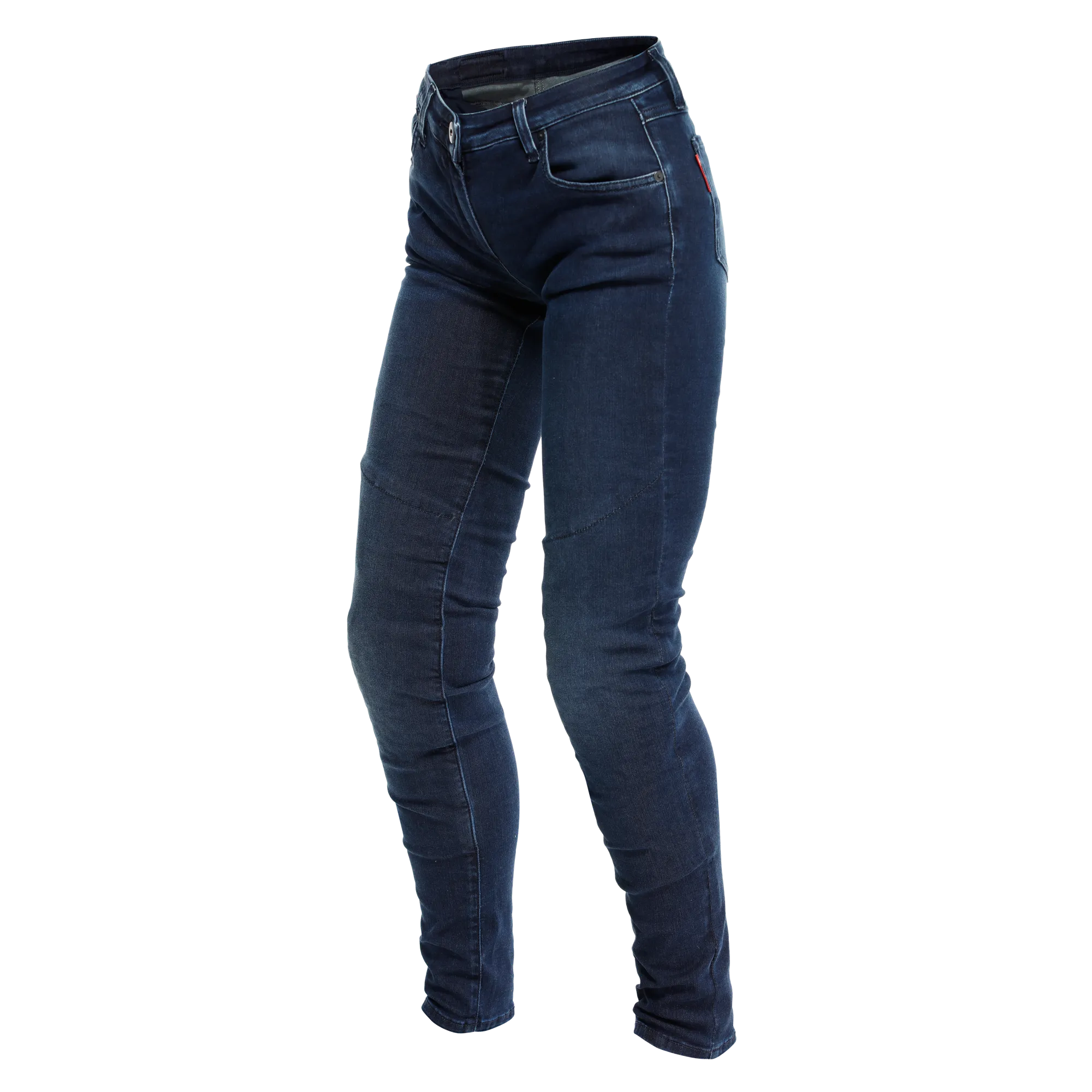 Denim Brushed Skinny Lady Tex Pants