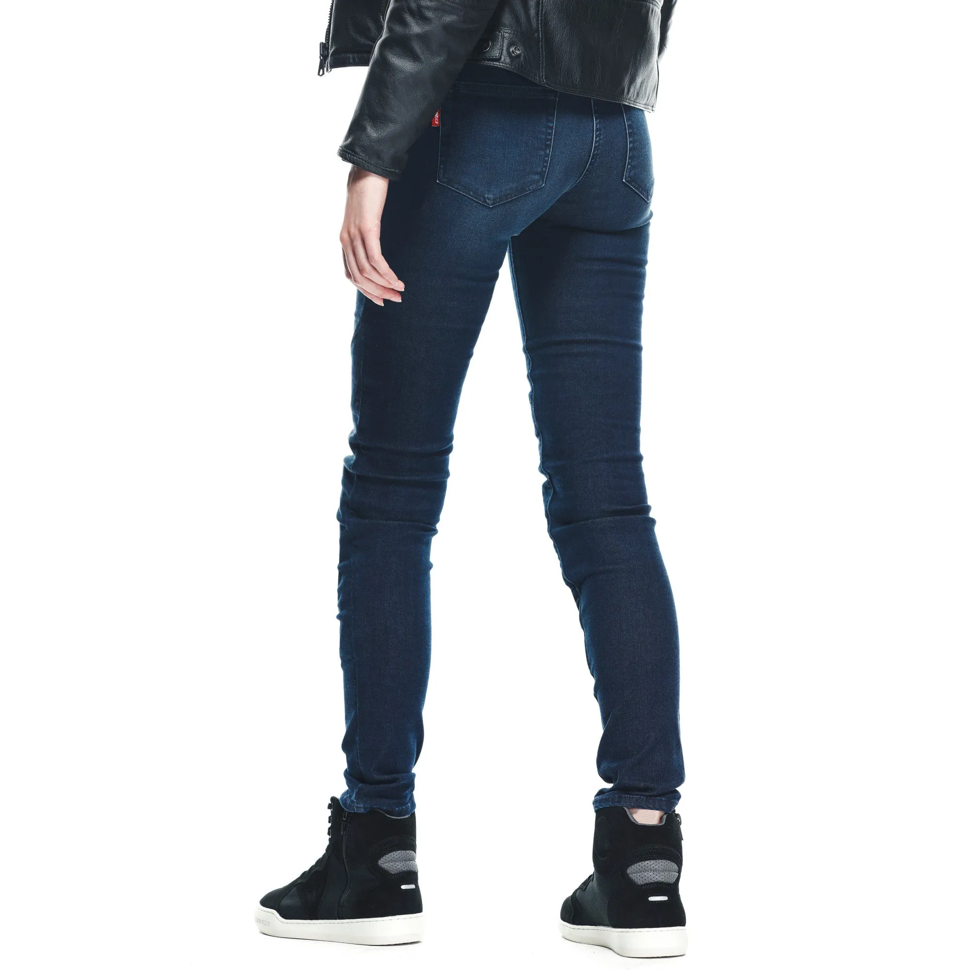 Denim Brushed Skinny Lady Tex Pants