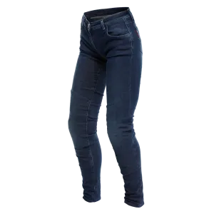 Denim Brushed Skinny Lady Tex Pants