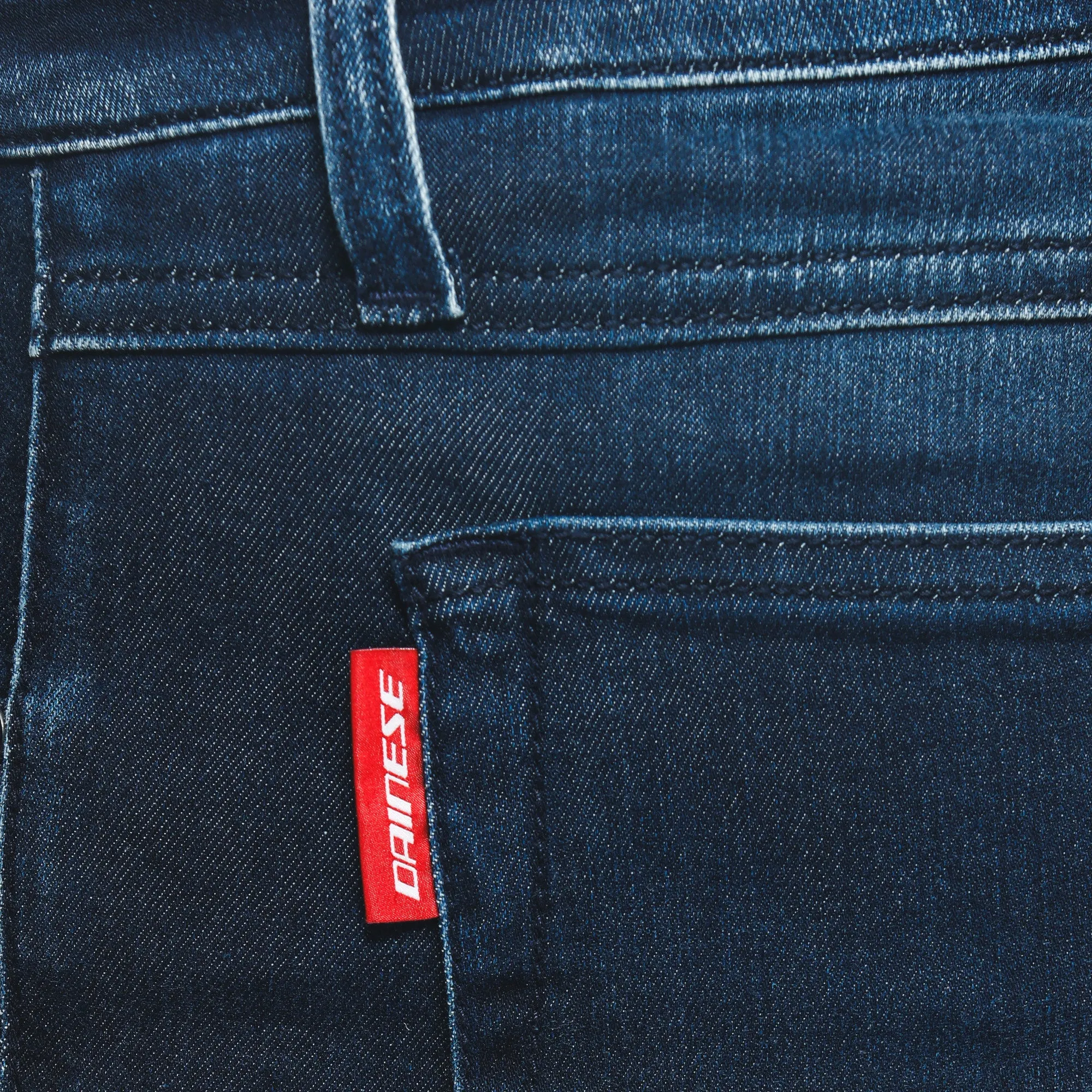 Denim Brushed Skinny Lady Tex Pants