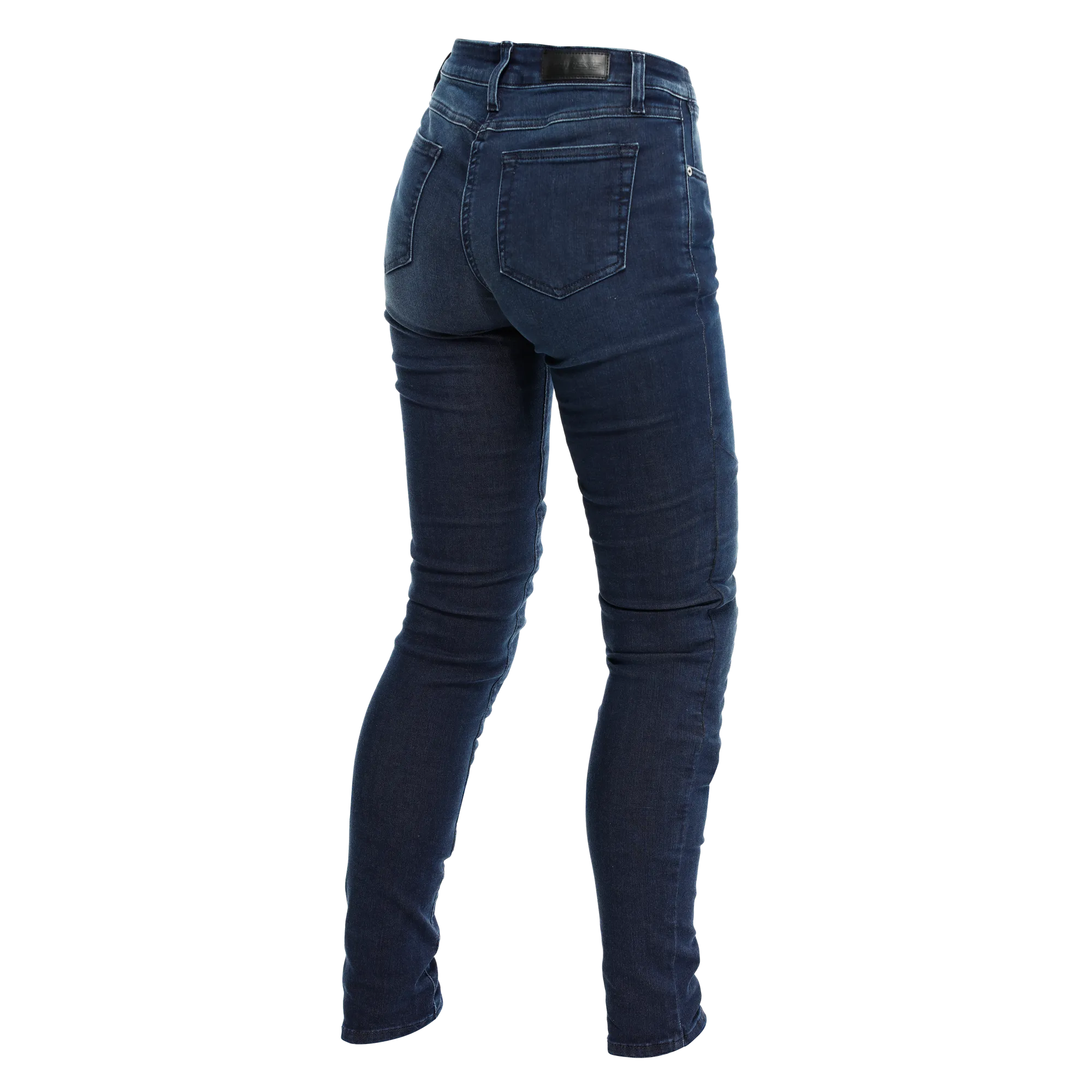 Denim Brushed Skinny Lady Tex Pants