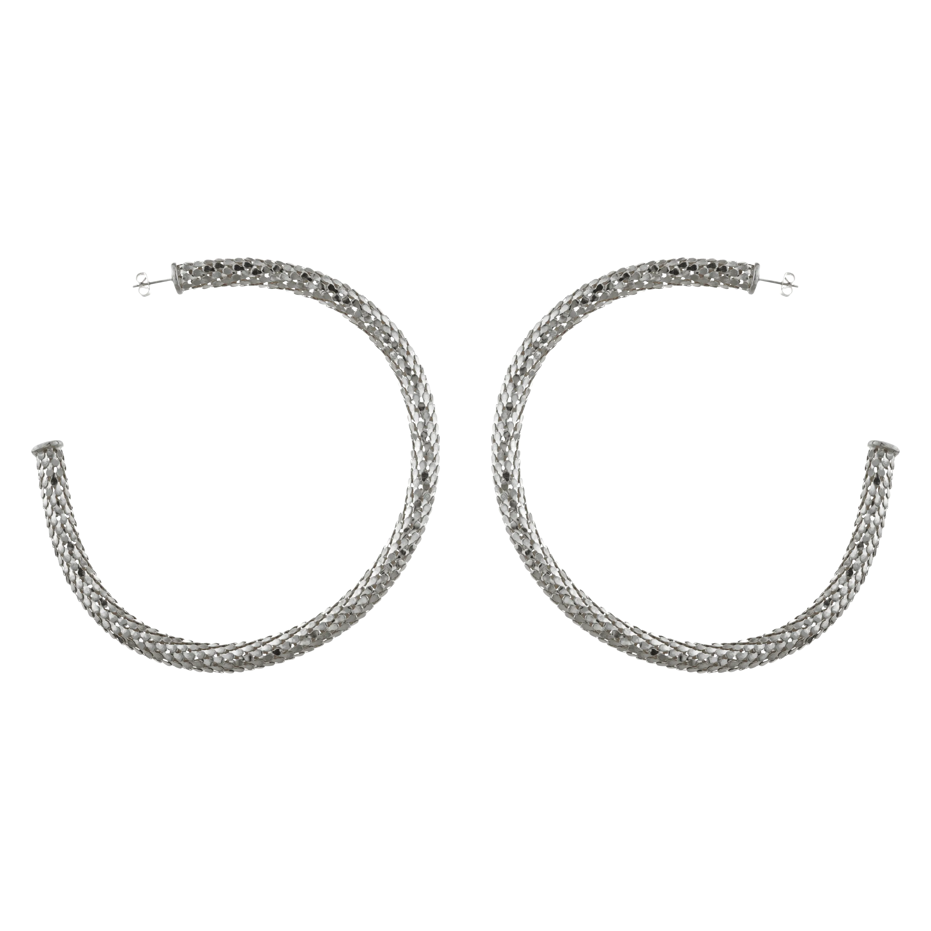 DESERT SNAKE EARRINGS