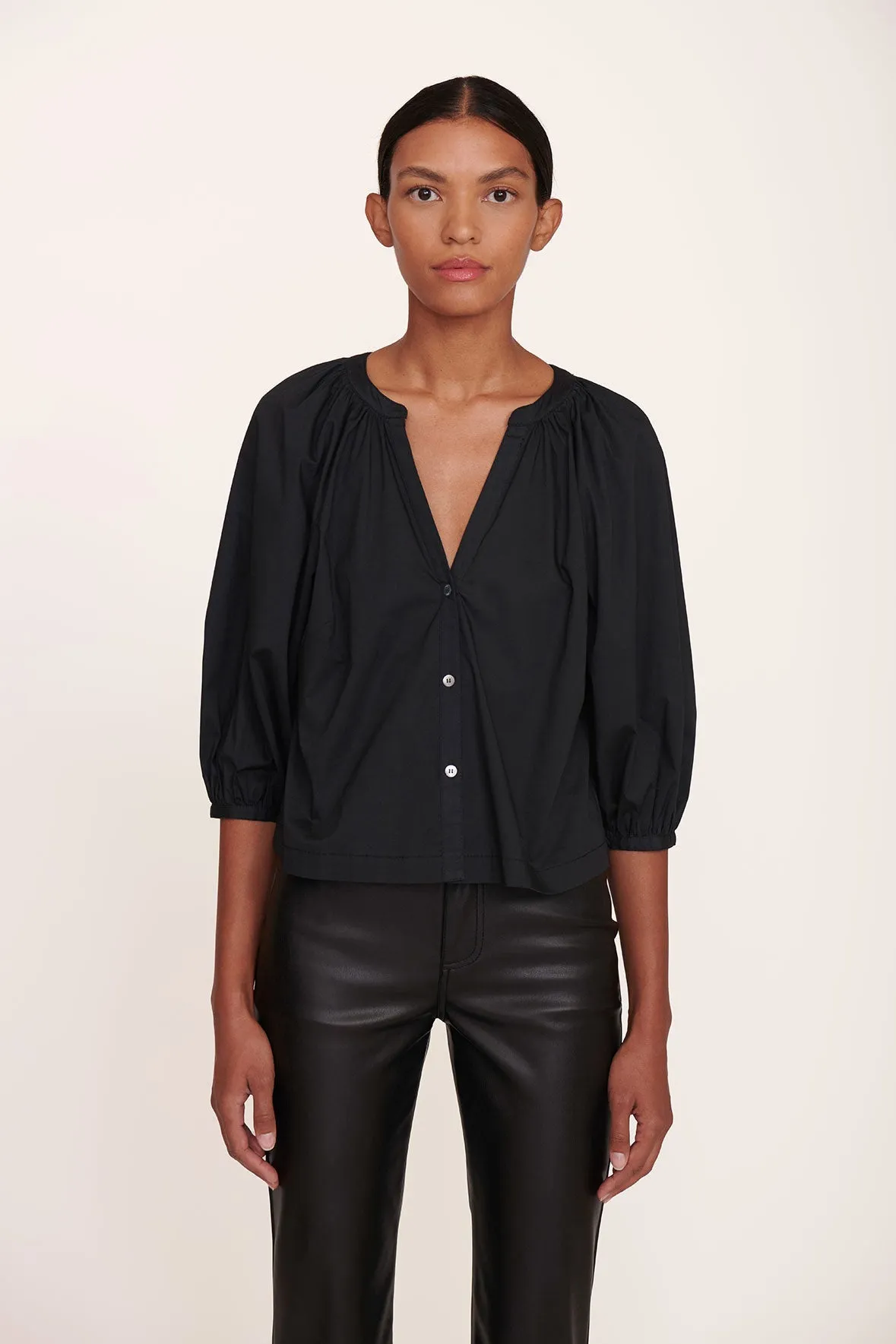 Dill Top - Black