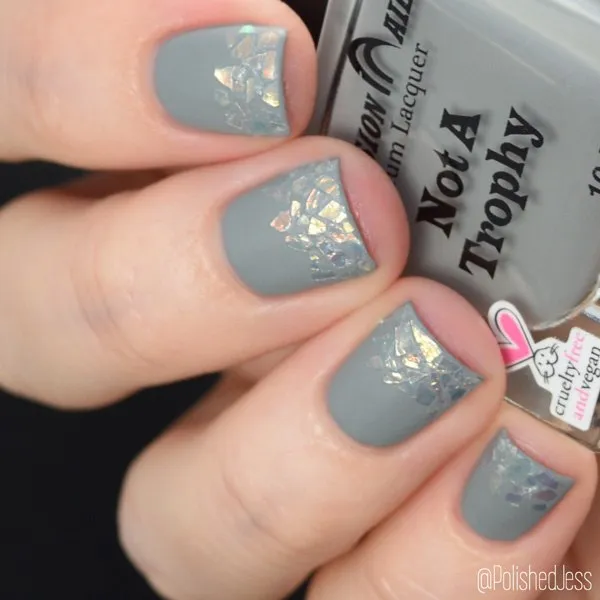 Dimension Nails - Activist Collection - Not A Trophy
