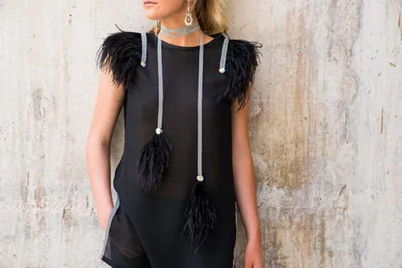 Disco Tunic