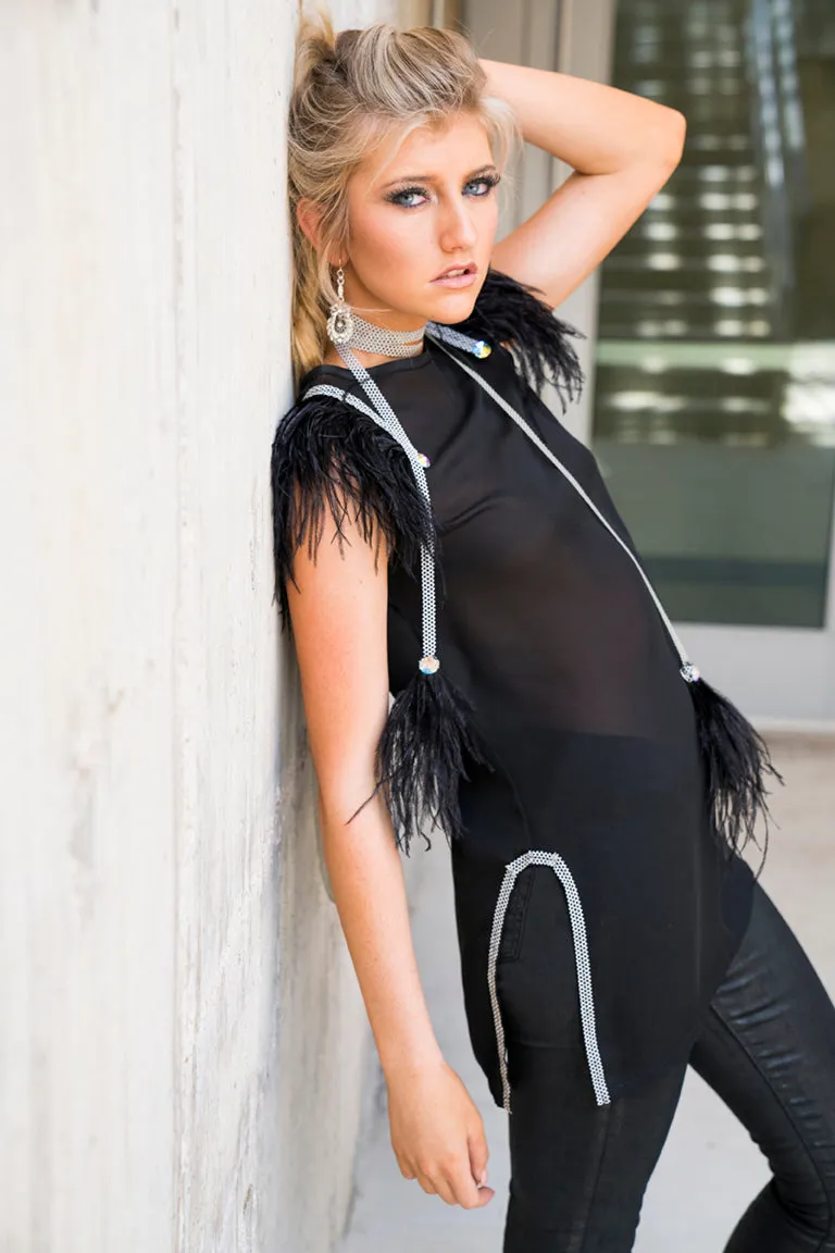 Disco Tunic