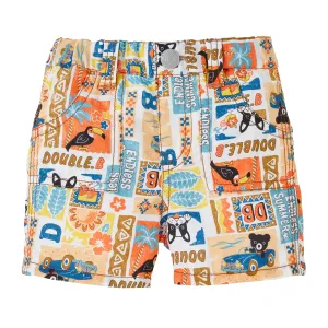 DOUBLE_B SHORT PANTS