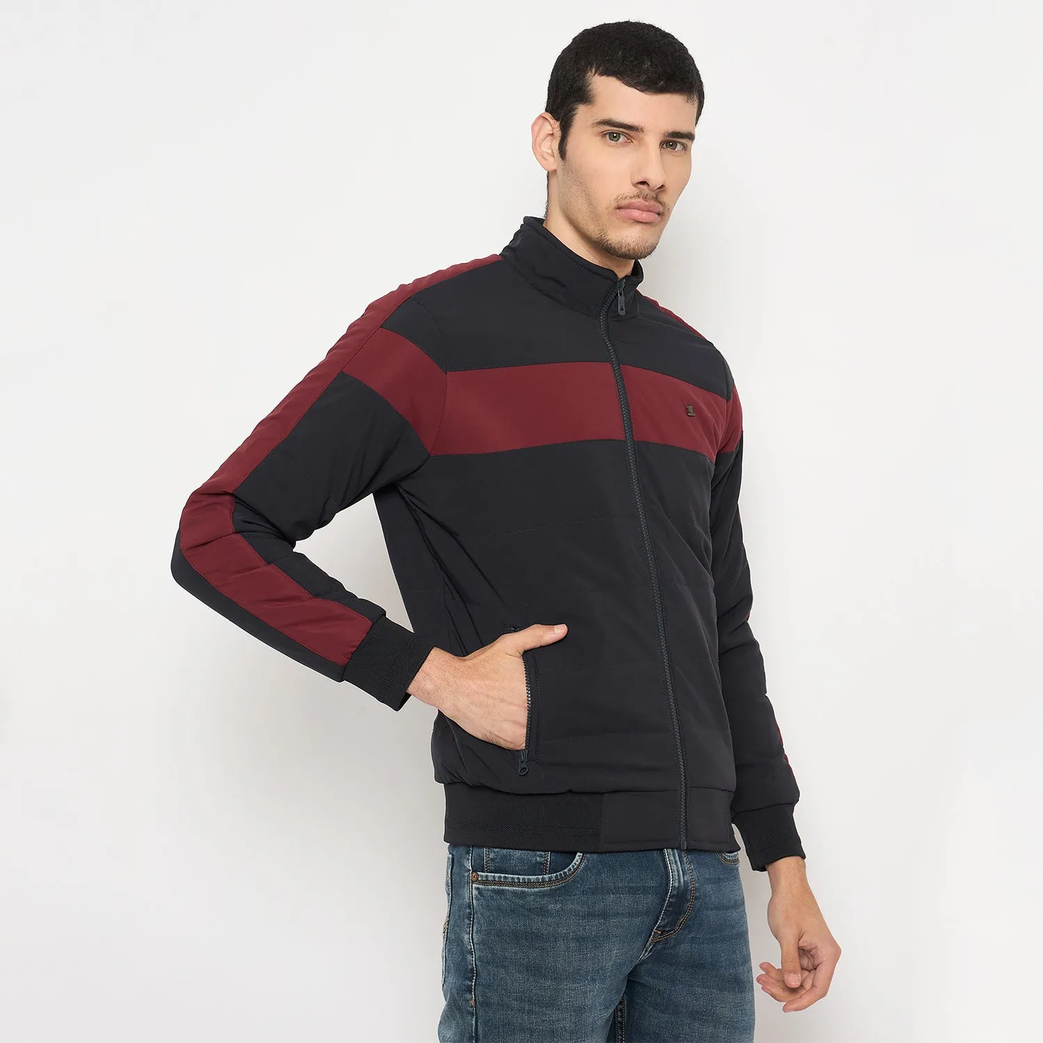 Duke Stardust Men Full Sleeve Jacket (SDZ3129)